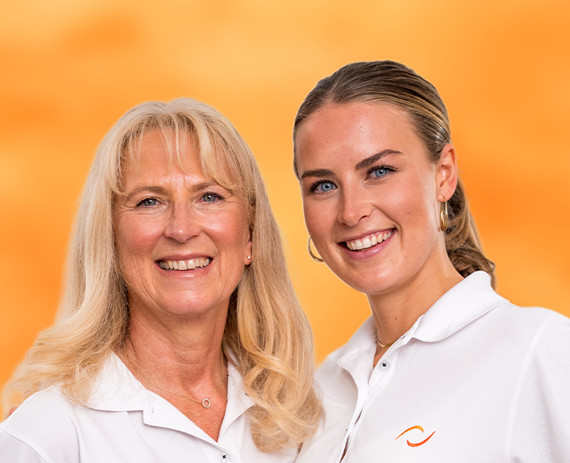 Dr. Annette und Dr. Nina Weiß